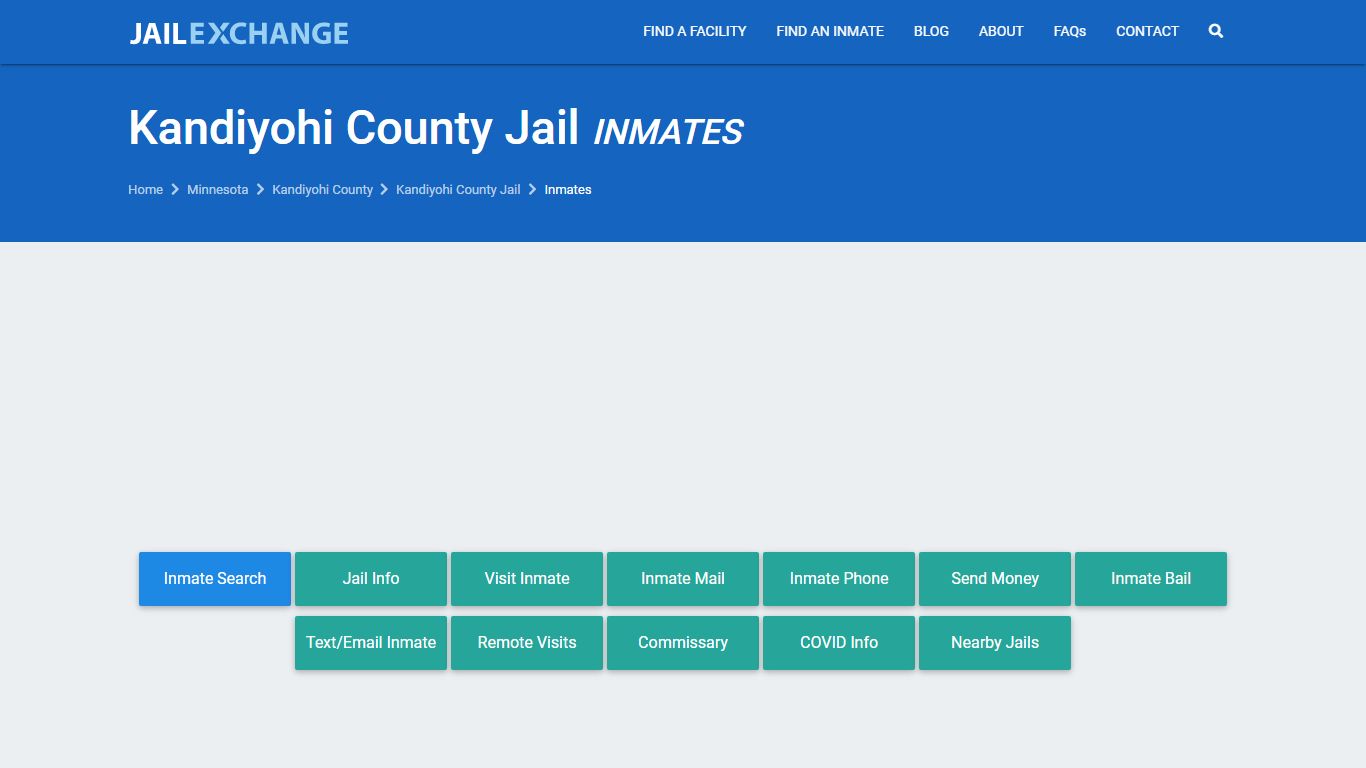 Kandiyohi County Jail Inmates | Arrests | Mugshots | MN